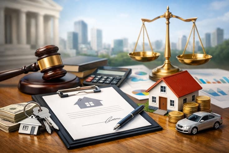 Legal Services Background